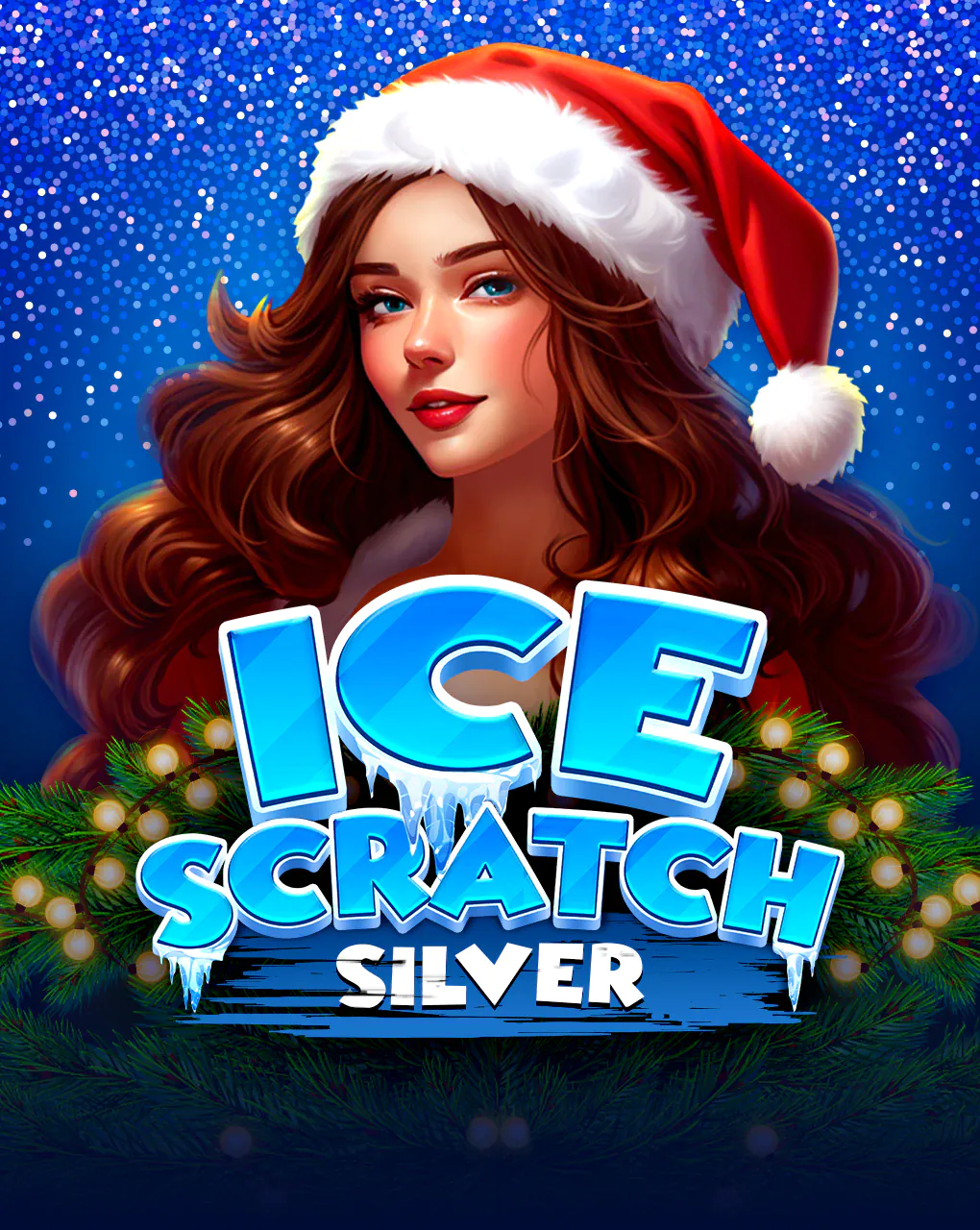 Ice Scratch Silver - RIVAL168