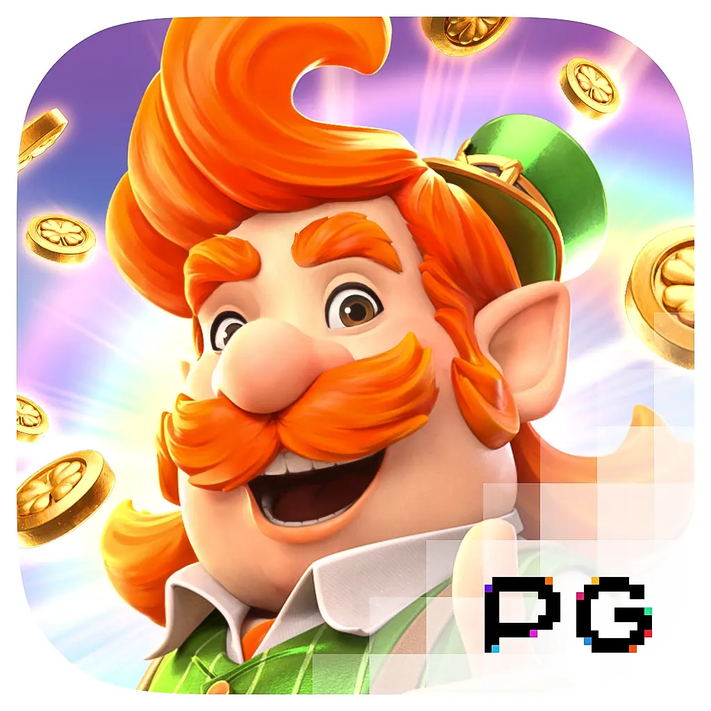 PGSoft : Leprechaun Riches - RIVAL168