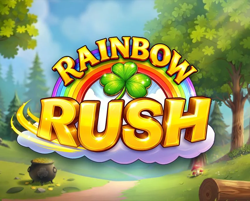 Slotmill : Rainbow Rush - RIVAL168