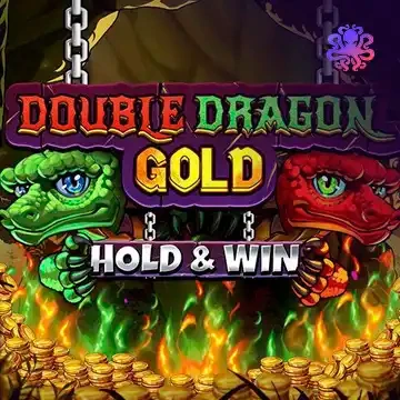 Octoplay : Double Dragon Gold: Hold & Win! - RIVAL168