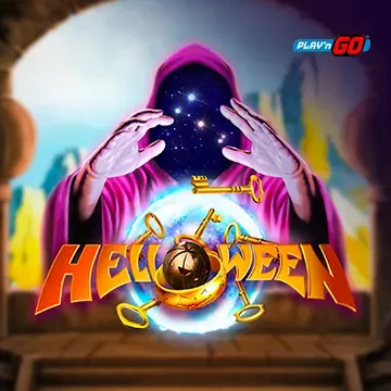 PlaynGo : Helloween - RIVAL168