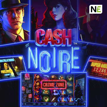 Cash Noire - RIVAL168