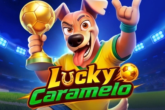Jili : Lucky Caramelo - RIVAL168