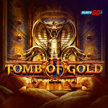 PlaynGo : Tomb of Gold II - RIVAL168