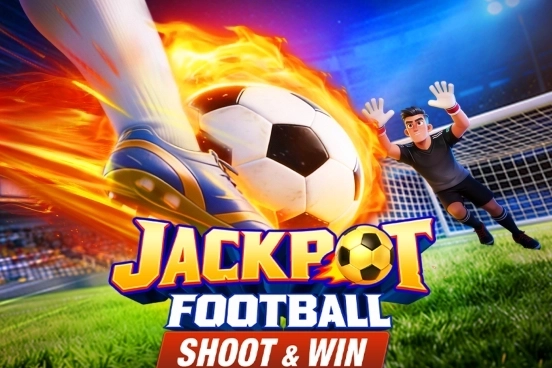 Jackpot Football - RIVAL168