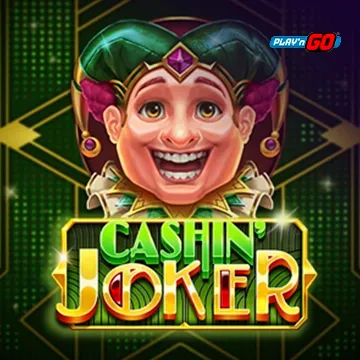 PlaynGo : Cashin Joker - RIVAL168