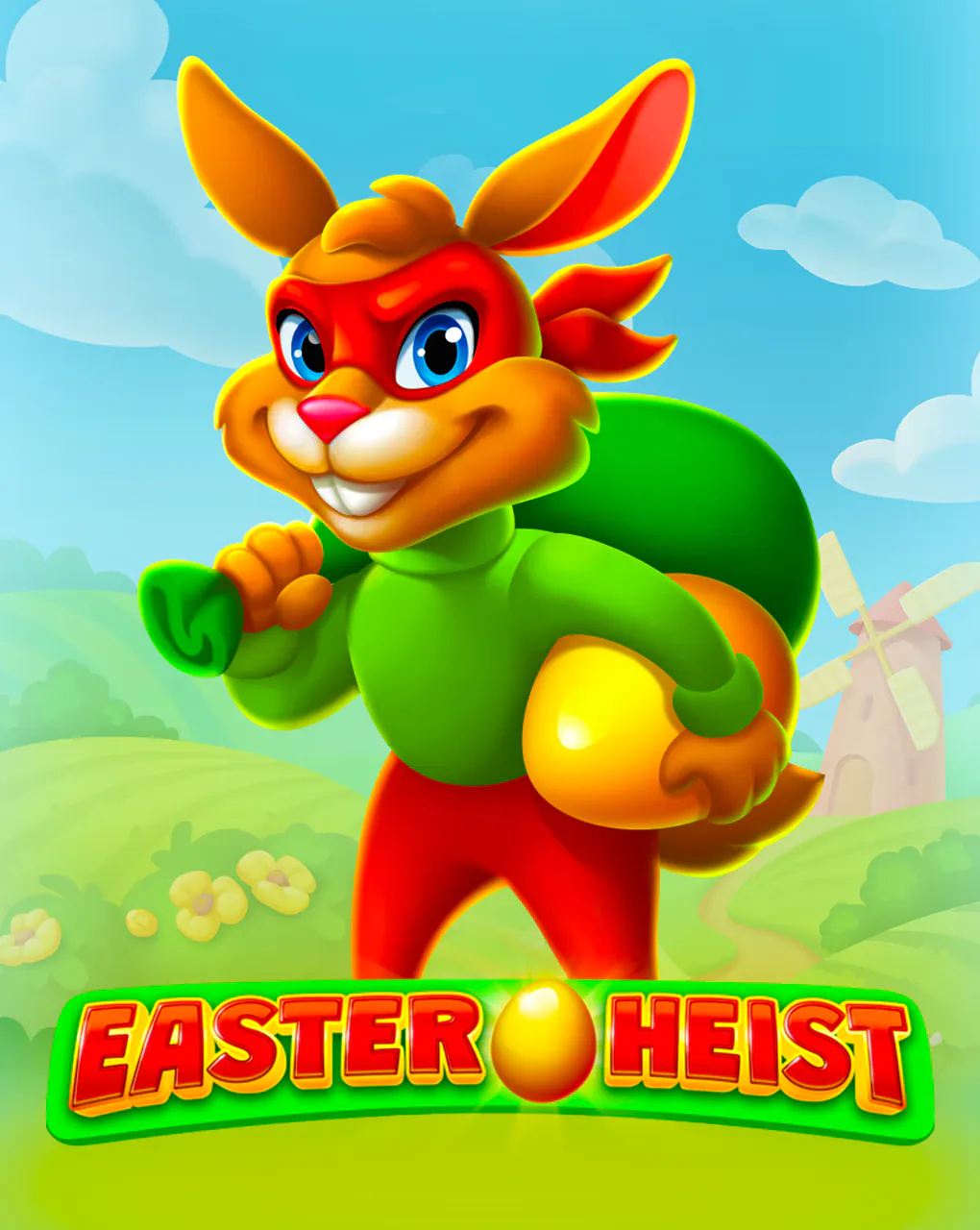 Bgaming : Easter Heist - RIVAL168