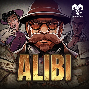 PeterSons : Alibi - RIVAL168