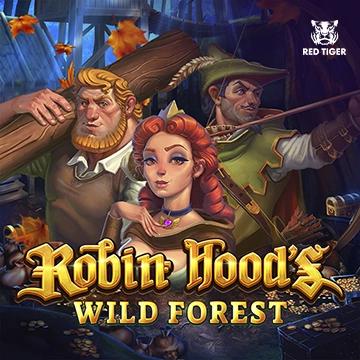 Redtiger : Robin Hoods Wild Forest - RIVAL168