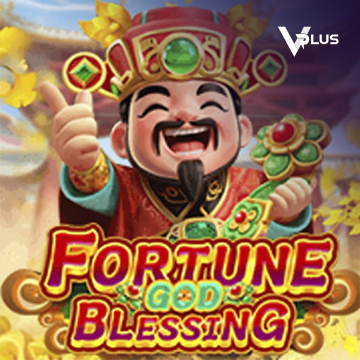Fortune God Blessing - RIVAL168