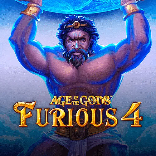 Age of the Gods: Furious Four - RIVAL168