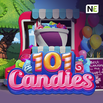 101 Candies - RIVAL168