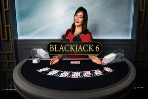 Blackjack 6 - RIVAL168