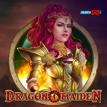 PlaynGo : Dragon Maiden - RIVAL168