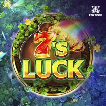 Redtiger : 7s Luck - RIVAL168