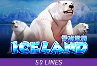 Spadegaming : Adventure Iceland - RIVAL168