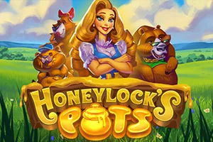 Playtech : Honeylocks Pots - RIVAL168
