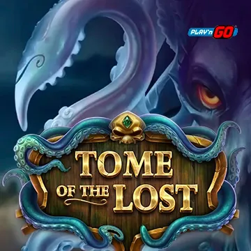 PlaynGo : Tome of the Lost - RIVAL168