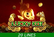 Spadegaming : Lucky Koi - RIVAL168