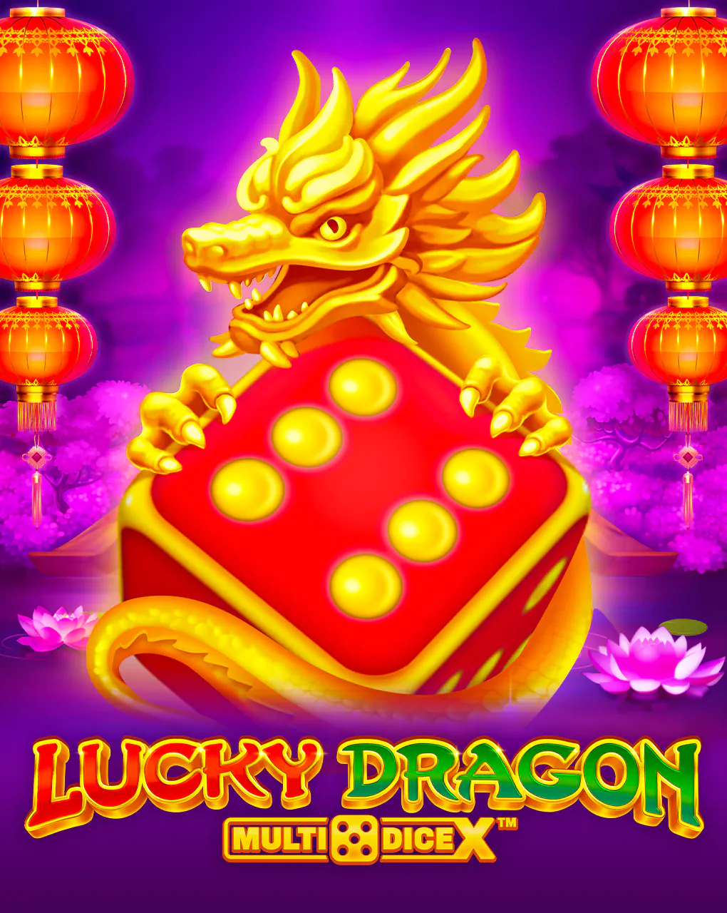 Bgaming : Lucky Dragon MultiDice X - RIVAL168