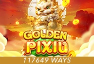 Spadegaming : Golden Pixiu - RIVAL168