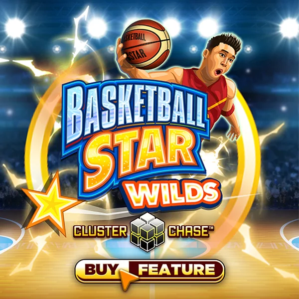Basketball Star Wilds - RIVAL168