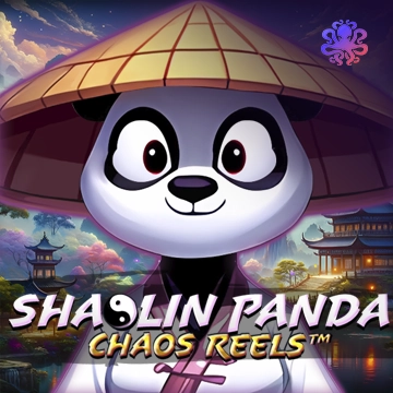 Octoplay : Shaolin Panda Chaos Reels - RIVAL168