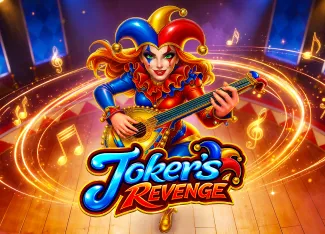 Jokers Revenge - RIVAL168