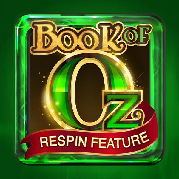 Book of Oz - RIVAL168