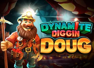 Pragmatic : Dynamite Diggin Doug - RIVAL168