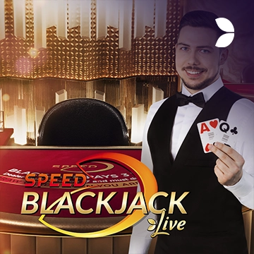 Speed VIP Blackjack 3 - RIVAL168