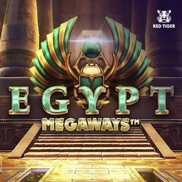 Redtiger : Egypt Megaways - RIVAL168