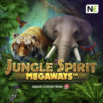 Jungle Spirit Megaways™ - RIVAL168