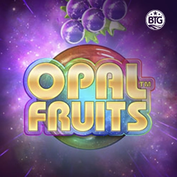 Bigtime : Opal Fruits - RIVAL168