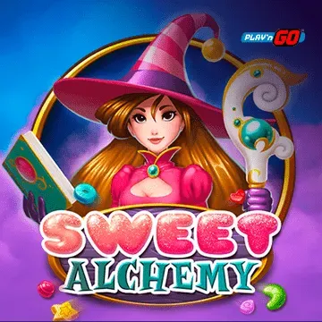 PlaynGo : Sweet Alchemy - RIVAL168