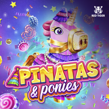 Redtiger : Pinatas and Ponies - RIVAL168