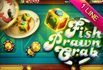 PLAYSTAR : FISH PRAWN CRAB - RIVAL168