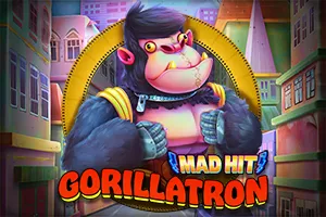 Mad Hit Gorillatron - RIVAL168
