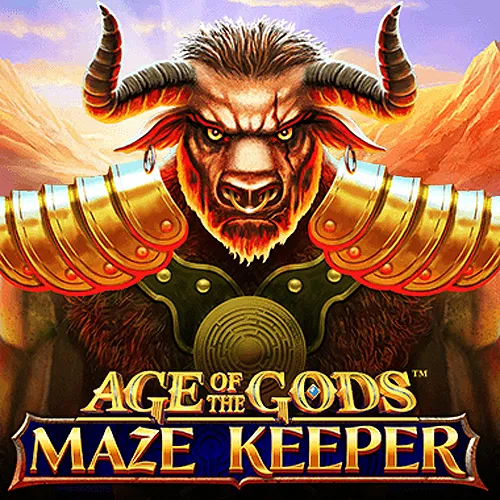 Age of the Gods: Maze Keeper - RIVAL168