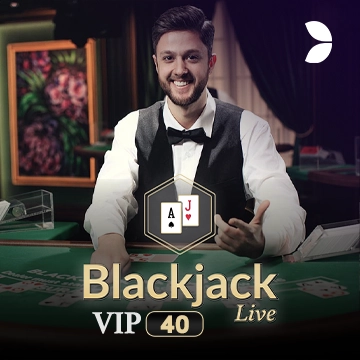 Blackjack VIP 40 - RIVAL168