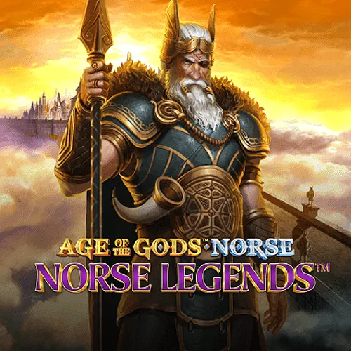 Age of the Gods Norse: Norse Legends - RIVAL168