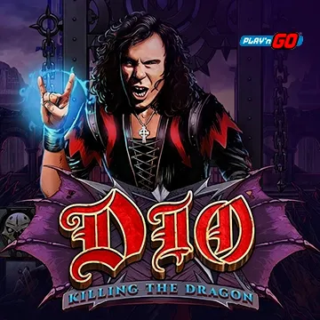 PlaynGo : Dio Killing the Dragon - RIVAL168