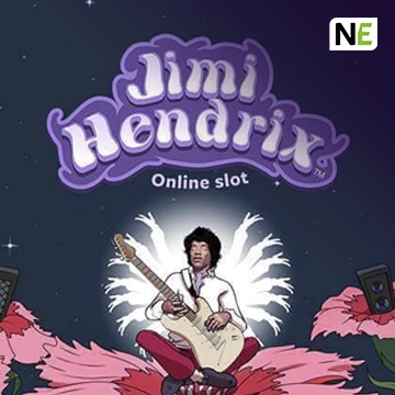 Jimi Hendrix Online Slot - RIVAL168