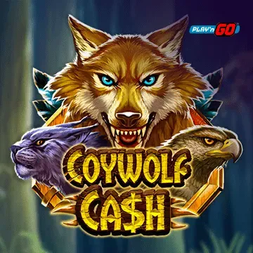 PlaynGo : Coywolf Cash - RIVAL168