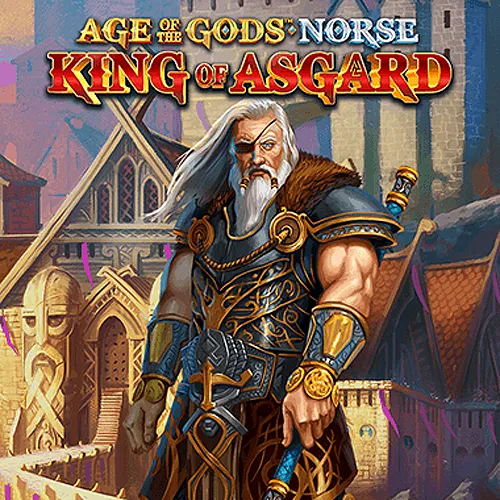 Age of the Gods Norse: King of Asgard - RIVAL168