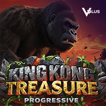 King Kong Treasure - RIVAL168