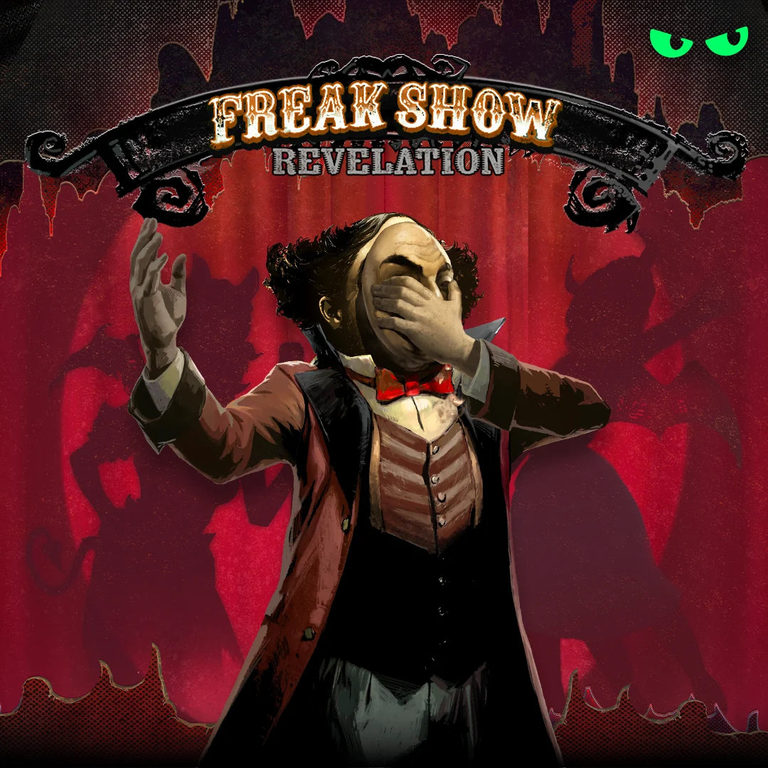 Sneakyslots : Freak Show Revelation - RIVAL168
