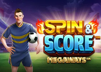 Pragmatic : Spin & Score Megaways - RIVAL168