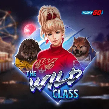 PlaynGo : The Wild Class - RIVAL168