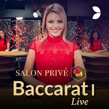 Salon Privé Baccarat I - RIVAL168